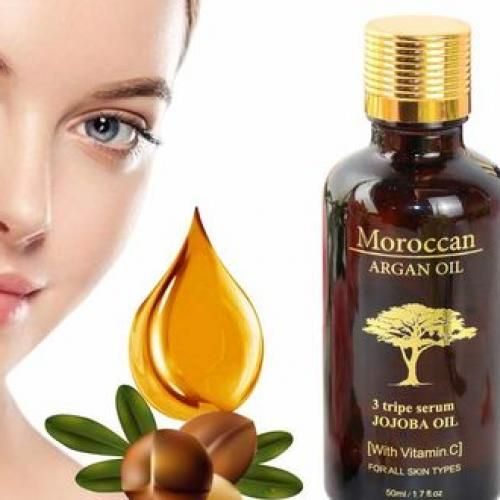 Best Price For Moroccan Argan Oil Anti Aging Whitening Vitamin C Jojoba