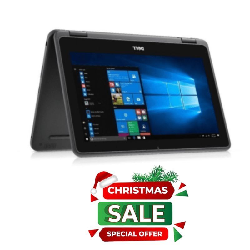 Best Price For Dell Latitude 3189 2 In 1 PC Intel Pentium Silver N5000