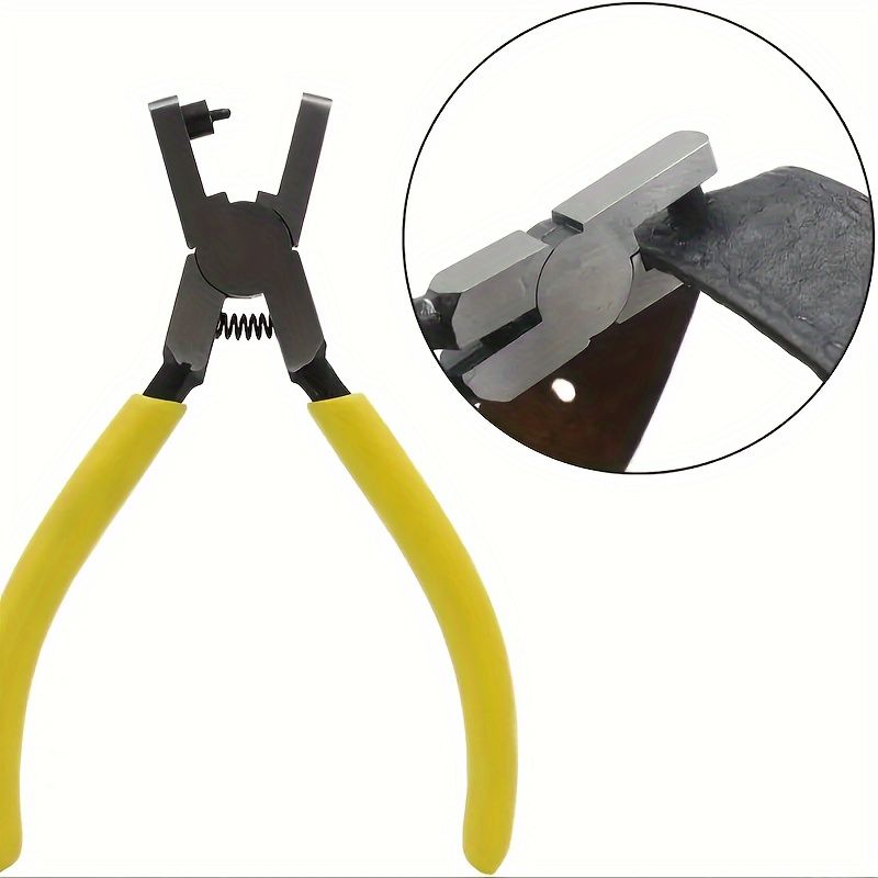 Best Price For Wecolor Leather Hole Punch Plier 2 0mm Carbon Steel