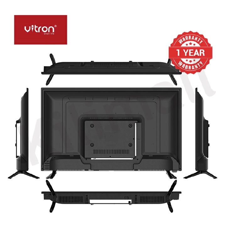 Best Price For Vitron Inch Smart Android Tv Frameless Netflix Youtube