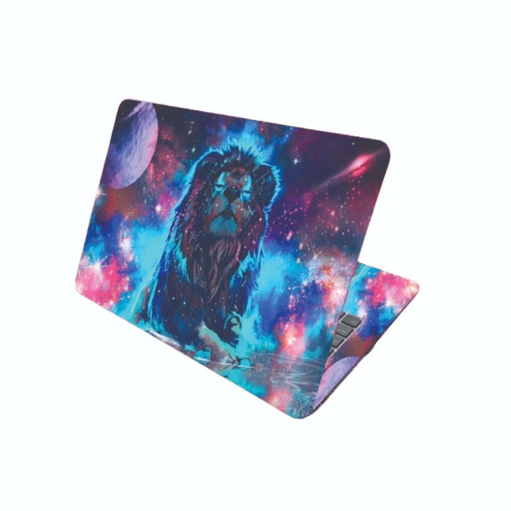 Best Price For LION LAPTOP SKIN COVER STICKER For Laptop Size 11 13 3