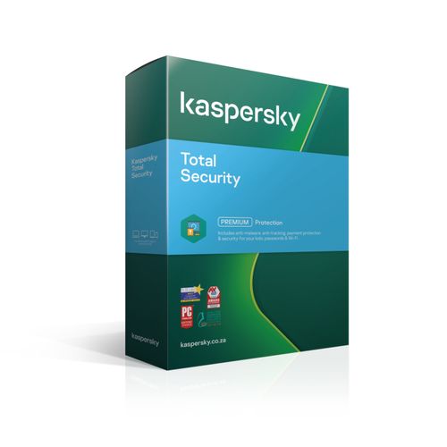 Best Price For Kaspersky Total Security User Year