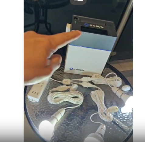 Hithium 10 meters 3 extention solar bulb socket  Screw Socket LED Halogen Light Bulb Lamp Holder Converter Adapter