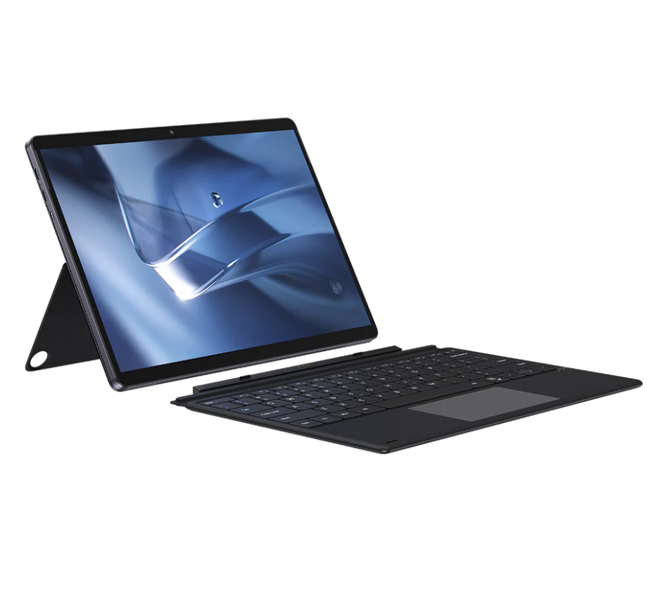Brand Tablet PC Chuwi Hi 10Max 13 3:2 3k metal Tablet pc: 12GB+512GB SSD, UHD Backlit keyboard Battery 8h & Free Official Win 11 system WiFi6 Bluetooth 5.2 HP Dell Asus Lenovo Killer new laptop