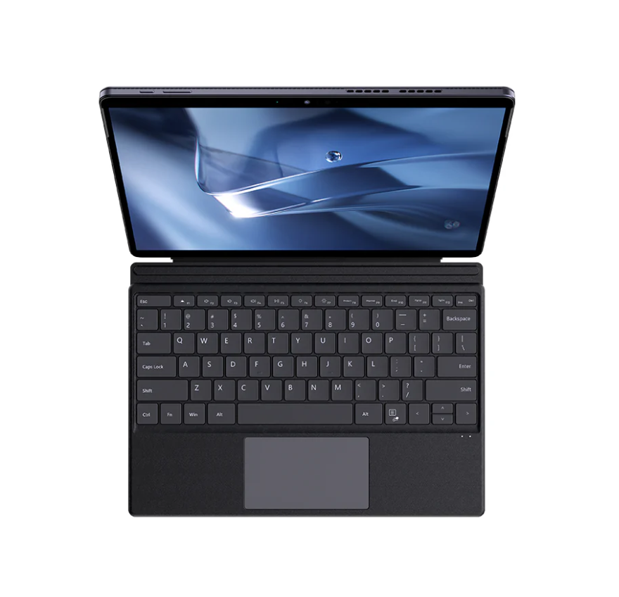 Brand Tablet PC Chuwi Hi 10Max 13 3:2 3k metal Tablet pc: 12GB+512GB SSD, UHD Backlit keyboard Battery 8h & Free Official Win 11 system WiFi6 Bluetooth 5.2 HP Dell Asus Lenovo Killer new laptop
