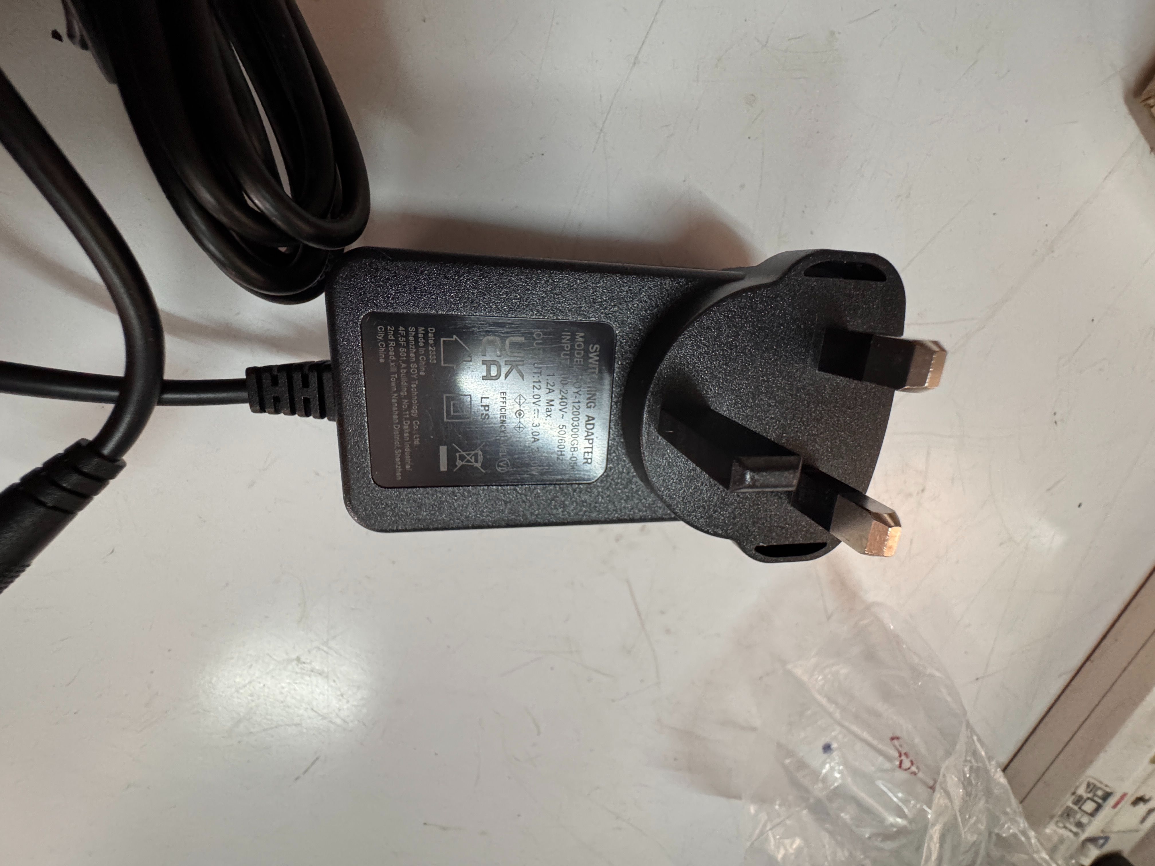 Chuwi Gemibook pro 14 charger