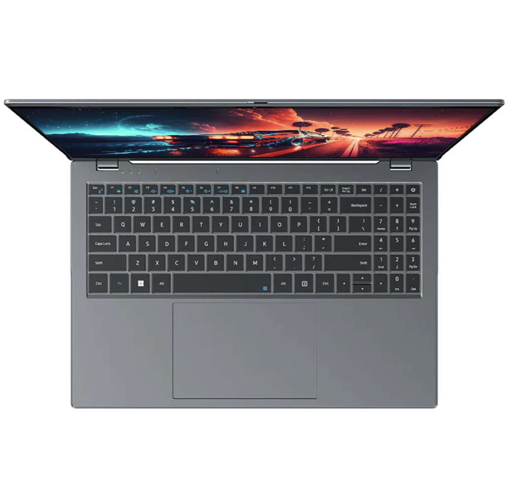 Brand new Chuwi Gemibook Plus N150 ultrabook: (2X faster i7 7th), 16GB+512GB SSD, 15.6" Full HD Ultrabook with Long Battery Life & Free Win 11 system WiFi6 Bluetooth 5.2 HP Dell Asus Lenovo Killer