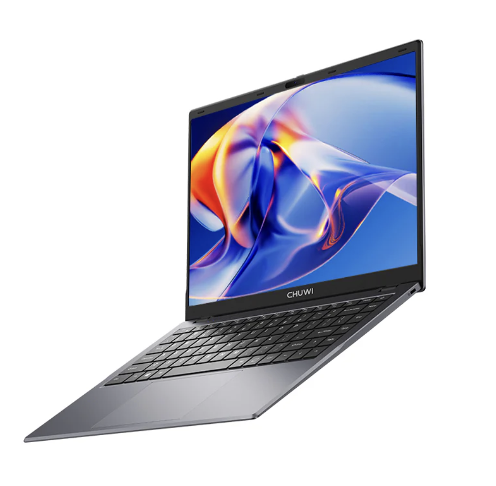Brand new Chuwi Gemibook XPro N150 ultrabook: (2X faster i7 7th), 16GB+512GB SSD, 14" Full HD Ultrabook with Long Battery Life & Free Win 11 system WiFi6 Bluetooth 5.2 HP Dell Asus Lenovo Killer