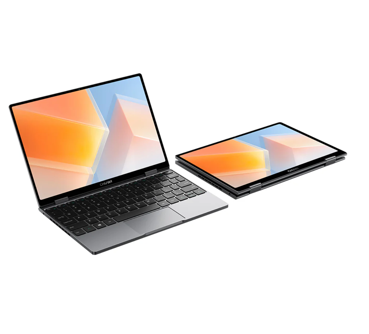 Brand new Chuwi Minibook X  N150 Yogabook: (2X faster i7 7th), 16GB+512GB SSD, 10.5" Full HD Yogabook with Long Battery Life & Free Win 11 system WiFi6 Bluetooth 5.2 HP Dell Asus Lenovo Killer
