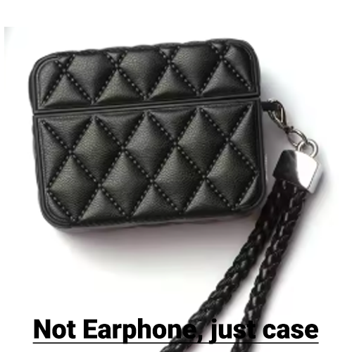 Chuwi Brand new Airpods pro 1/2 air pro 3 mini pro 6 case TWS earpods protective case with hand strap durable stylish portable design shockproof