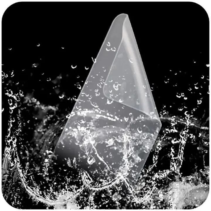 Chuwi Anti-Dust Waterproof Ultra Thin Keyboard Protective Film  16" Universal Laptop Keyboard Transparent Protective Film Dust Waterproof Keybooard Skin Ultra Thin Keyboard Cover anti-bacterial