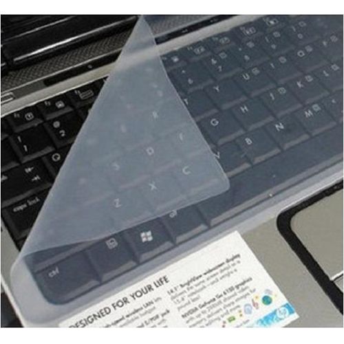 Chuwi Anti-Dust Waterproof Ultra Thin Keyboard Protective Film  16" Universal Laptop Keyboard Transparent Protective Film Dust Waterproof Keybooard Skin Ultra Thin Keyboard Cover anti-bacterial
