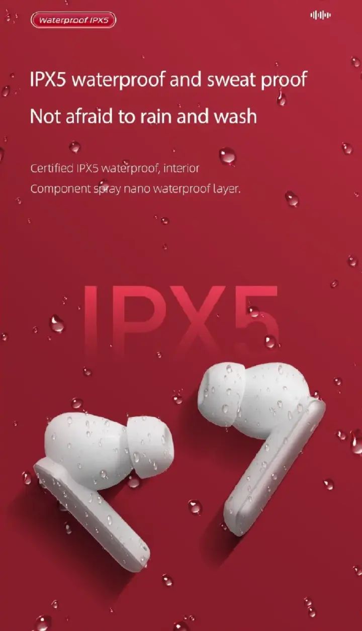 Chuwi ANC True Noise Cancellation wireless earphone bluetooth 3 ANC Modes TWS Earphone earphone Bluetooth Earpods long battery sport earphone Oraimo jbl, sony airpods killer