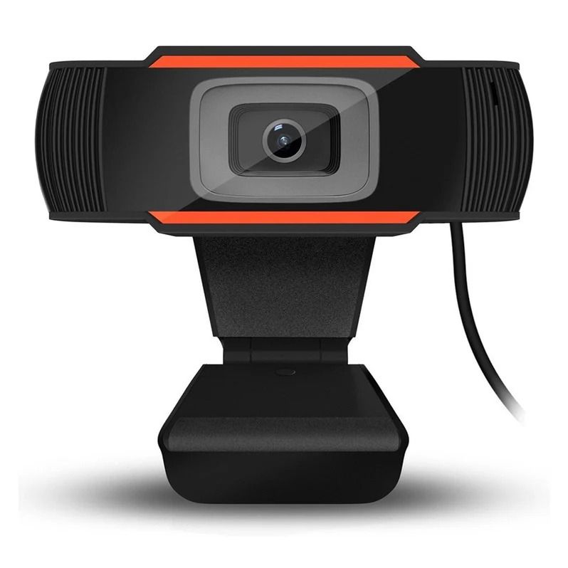 USB 720 Webcam Rotatable 2.0 HD Webcam Pc Digital USB Recording Camera