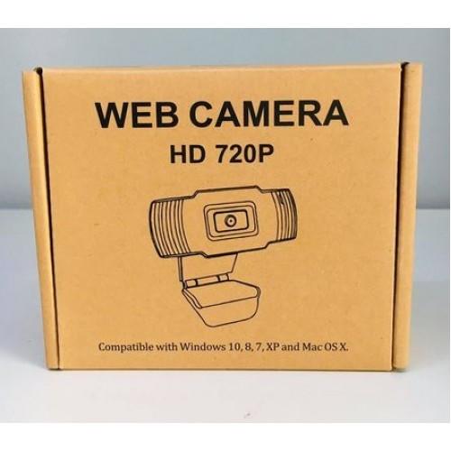 USB 720 Webcam Rotatable 2.0 HD Webcam Pc Digital USB Recording Camera