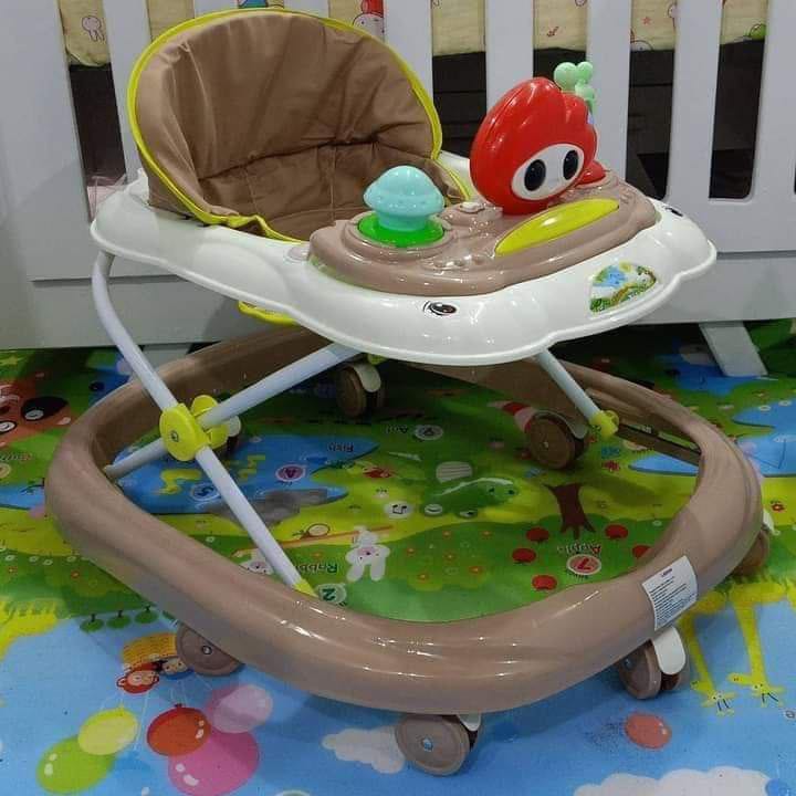 Baby Walker with Music and Toys