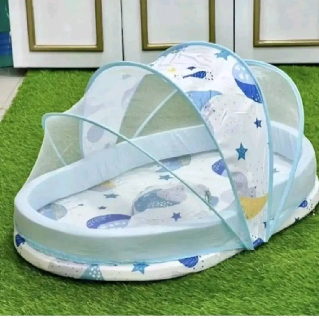Fashion Portable & Padded Baby Bassinet / Sleeping Nest