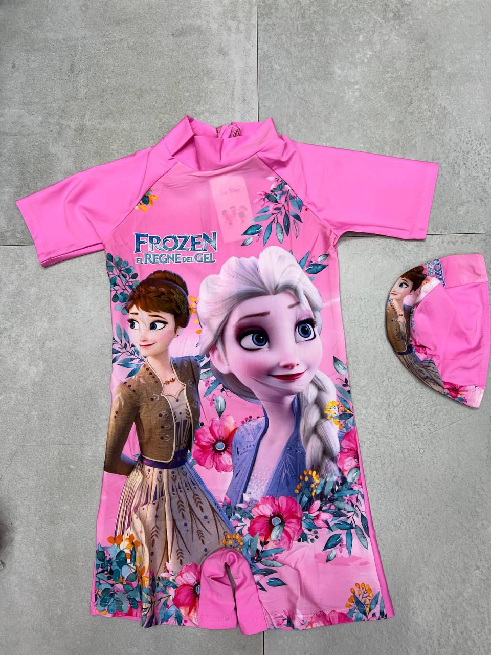 CARTOONS KIDS SWIMMING COSTUME, VERY COMFORTABLE AND COLOURFULL, VERY DESCENT FOR BOYS AND GIRLS.