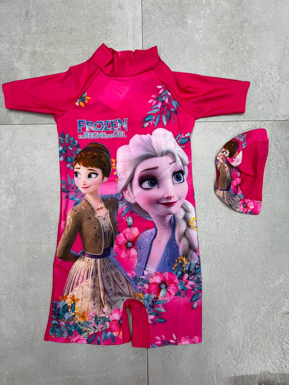 CARTOONS KIDS SWIMMING COSTUME, VERY COMFORTABLE AND COLOURFULL, VERY DESCENT FOR BOYS AND GIRLS.