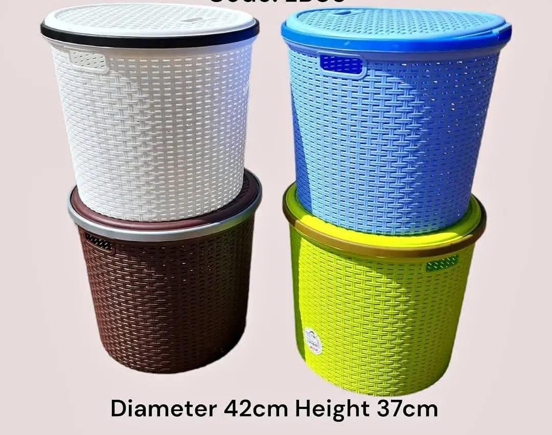 Kids Classic Baby Laundry Basket