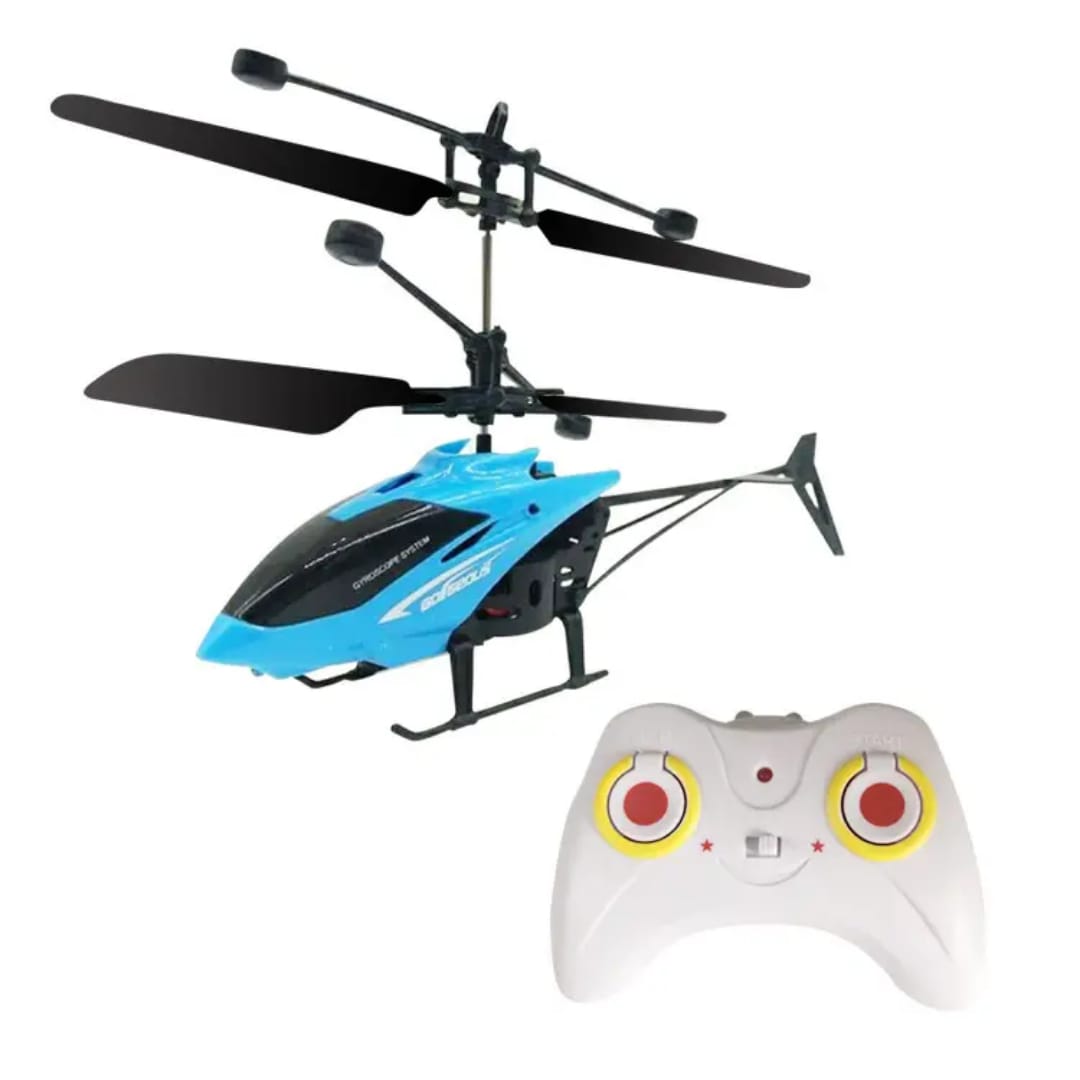 Mini Rechargeable remote controlled Helicopter for kids