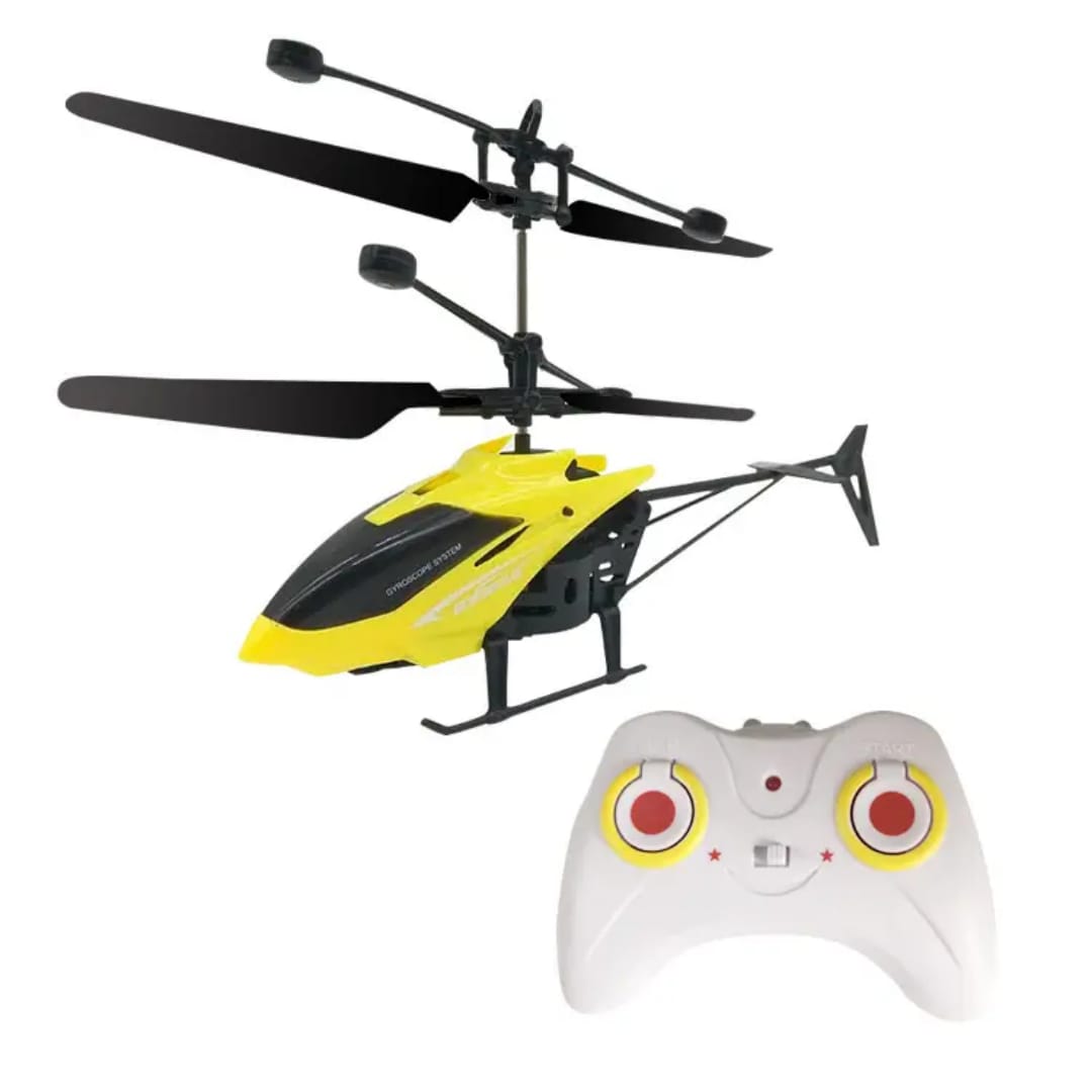 Mini Rechargeable remote controlled Helicopter for kids