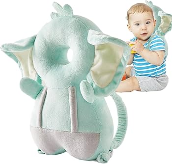 Toddler Baby Head Protector Safety Pad Pillow For Baby Walkers 0-24 Months