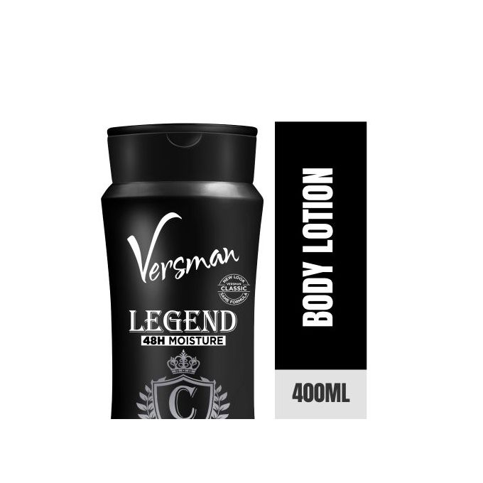 【Clearance Sale】Versman Legend Lotion- 400ml