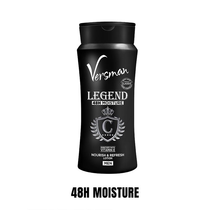 VERSMAN LEGEND  LOTION 200ML