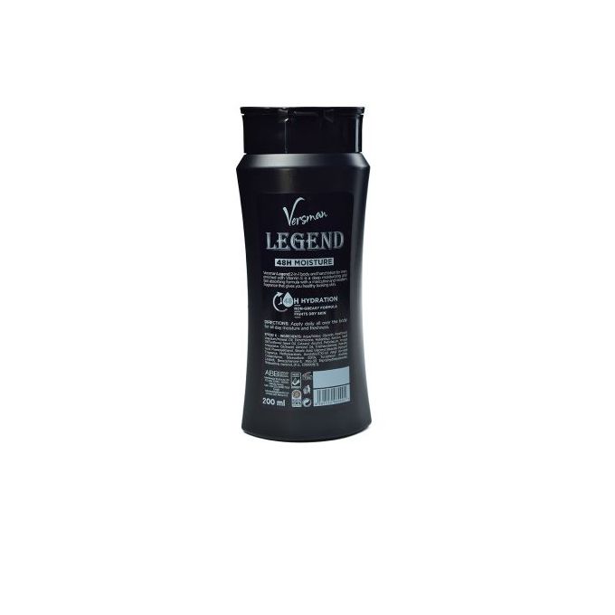VERSMAN LEGEND  LOTION 200ML