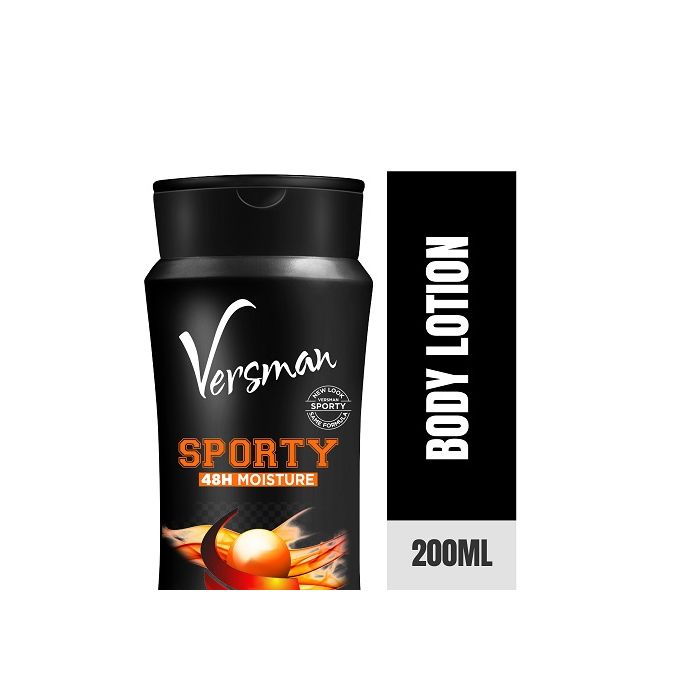 VERSMAN SPORTY LOTION 200ML