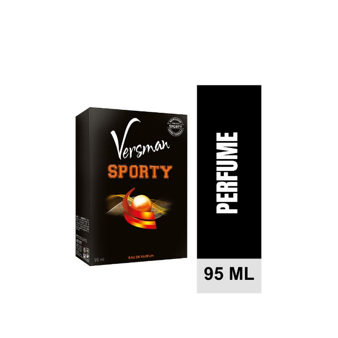 【Clearance Sale】Versman Sporty Perfume 95ML