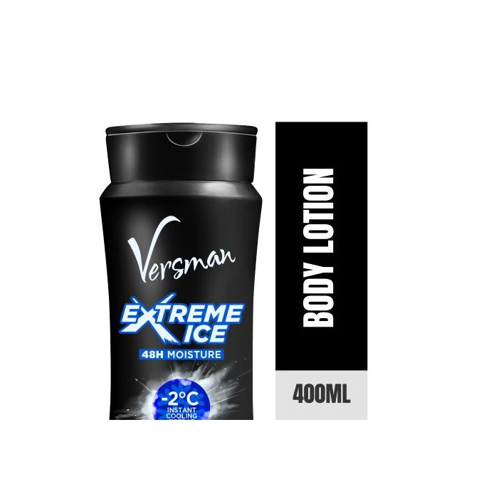 【Clearance Sale】Versman Extreme Ice Lotion 400ML