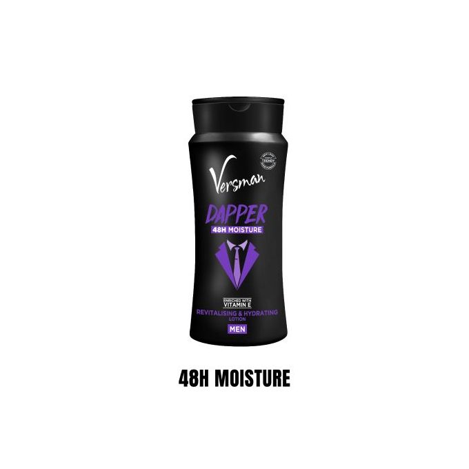 【Clearance Sale】Versman Dapper Lotion 400ML