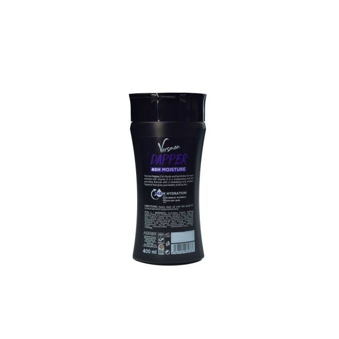 【Clearance Sale】Versman Dapper Lotion 400ML