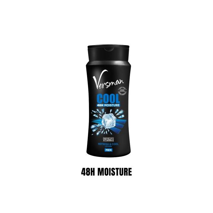 【Clearance Sale】Versman Cool Lotion - 400ml