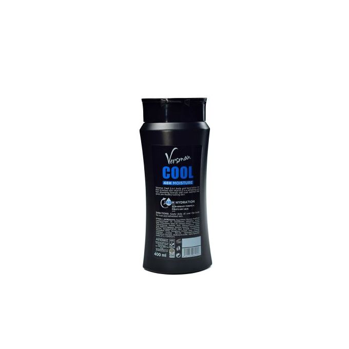 【Clearance Sale】Versman Cool Lotion - 400ml