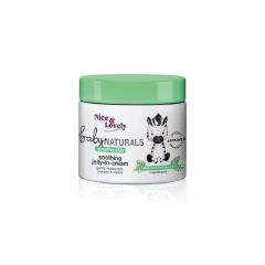 Nice & Lovely Baby Naturals soothing Jelly-in-Cream Baby Jar - 250g