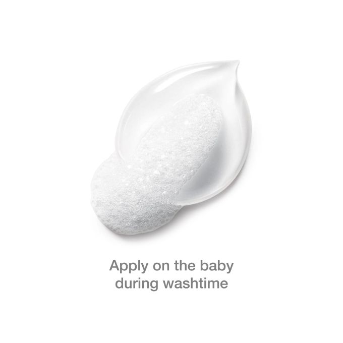 【Clearance Sale】Nice & Lovely All In One Baby Bath & Wash – 300ml