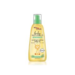 Nice & Lovely Soothing & Calming Baby Oil - 100ml