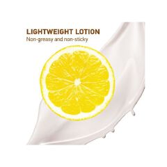 Nice & Lovely Lemon Extract Body Lotion 360ml