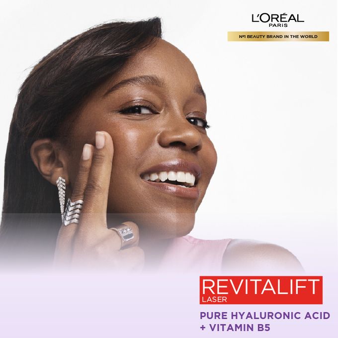 【New Year Sale】L'Oreal Paris Revitalift Filler Day & Night Anti-Wrinkle Serum Kit