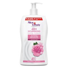 Nice & Lovely Glycerine Lotion