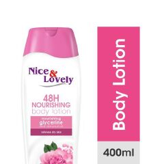 Nice & Lovely Glycerine Lotion