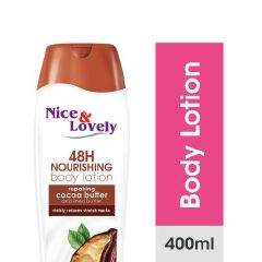 Nice & Lovely Cocoa Butter Lotion