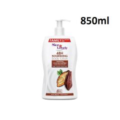 Nice & Lovely Cocoa Butter Lotion