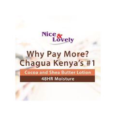 Nice & Lovely Cocoa Butter Lotion