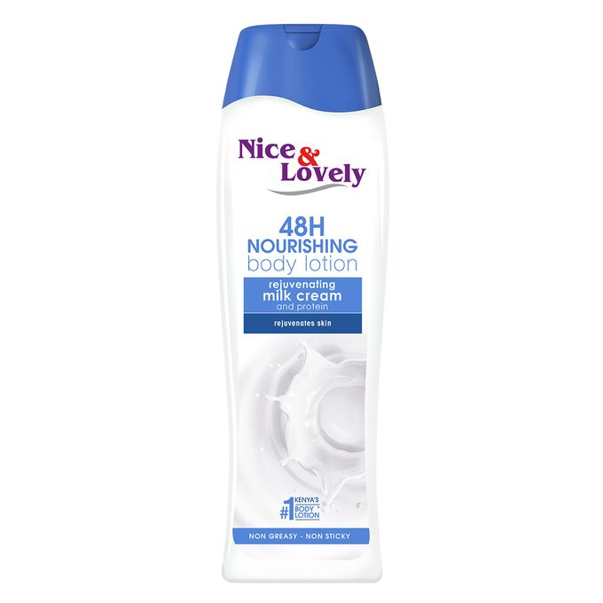 【Clearance Sale】Nice & Lovely Body Milk Lotion