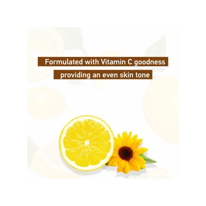 Nice & Lovely Lemon Extract Lotion – 180ml