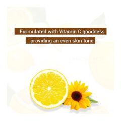Nice & Lovely Moisturizing Lemon 600ml Lotion